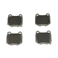 Brembo OE Rear Ceramic Brake Pads Subaru STI 2004-2017 / BRZ 2017-2020 | P56048N