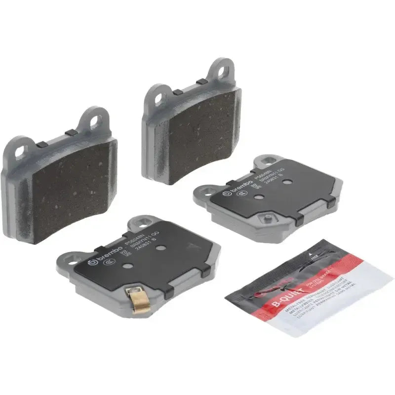 Brembo OE Rear Ceramic Brake Pads Subaru STI 2004-2017 / BRZ 2017-2020 | P56048N