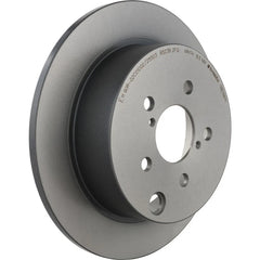 Brembo OE UV Coated Brake Rotor Rear Subaru WRX 2012-2014 | 08.C661.11