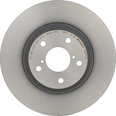 Brembo OE UV Coated Front Brake Rotor Subaru WRX 2006-2014 / BRZ 2013-2016 | 09.5674.21