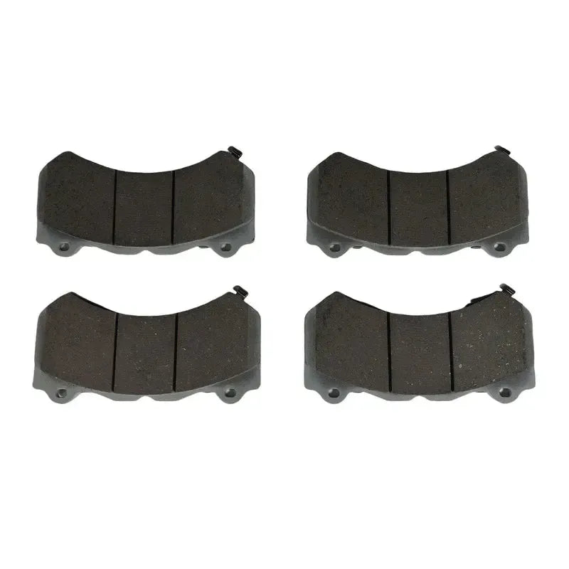 Brembo Premium NAO Ceramic OE Equivalent Brake Pads Front Nissan GT-R 2009-2025 | P37018N