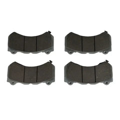 Brembo Premium NAO Ceramic OE Equivalent Brake Pads Front Nissan GT-R 2009-2025 | P37018N