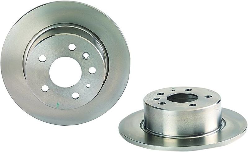 Brembo Rear Premium UV Coated OE Equivalent Rotor BRZ / 86 / FR-S 13-20 | 09.C662.11