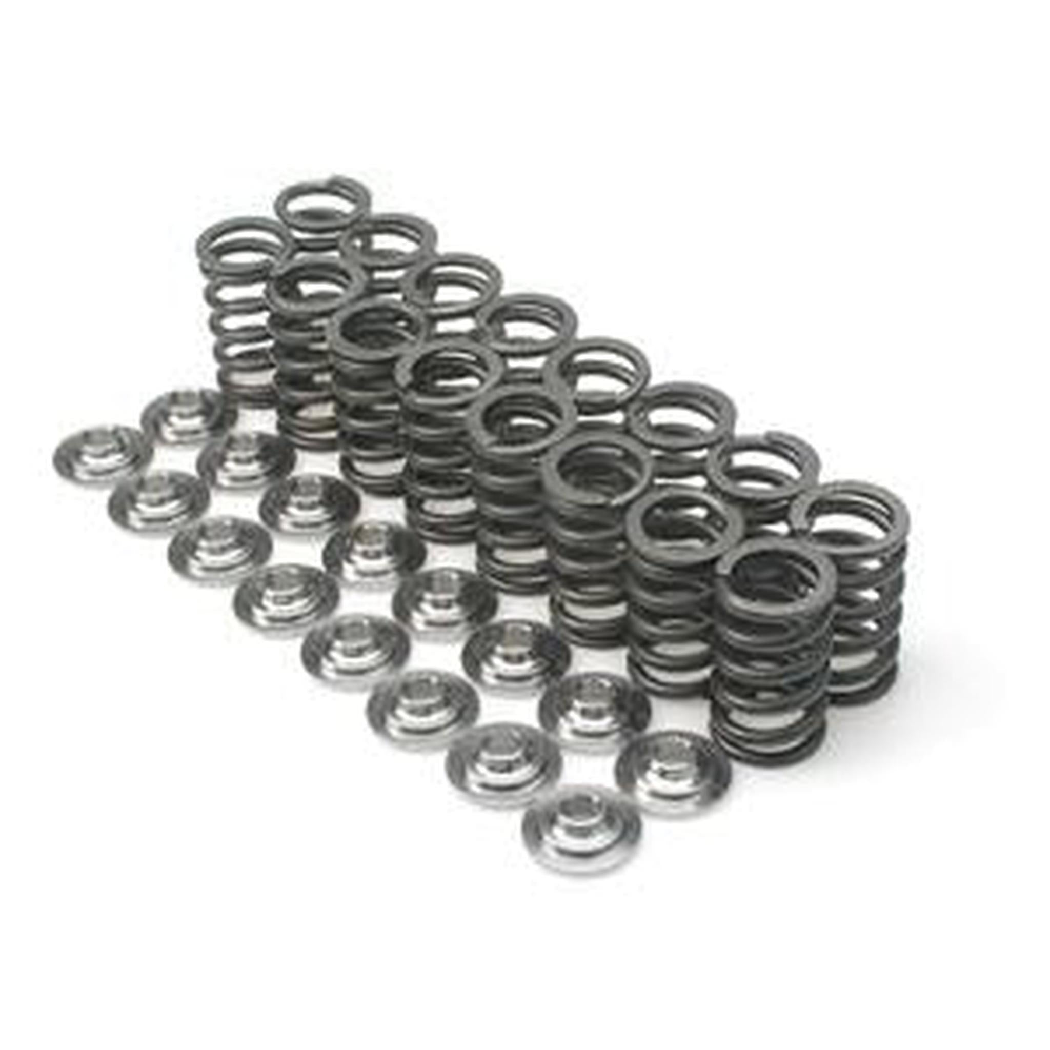 Brian Crower Dual Spring & Steel Retainer Kit w/Seats Honda Civic Si 2006-2011 | BC0040S