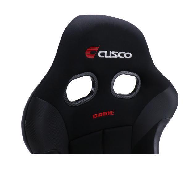 Bride Cusco ZETA IV +C - FRP-Silver Shell / Black Leather Seat FIA Approved | BRD-HA1ACF
