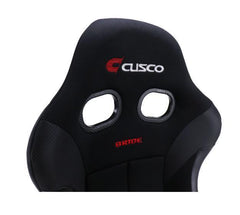 Bride Cusco ZETA IV +C - FRP-Silver Shell / Black Leather Seat FIA Approved | BRD-HA1ACF