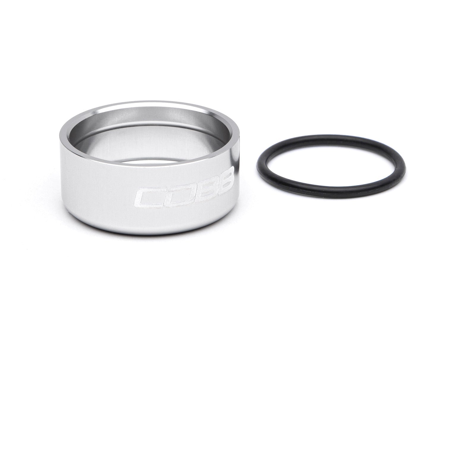 COBB Shift Knob Trim Ring - Silver Anodized BRZ / FR-S / 86 2013-2020 | FOR-001-444-SILVER