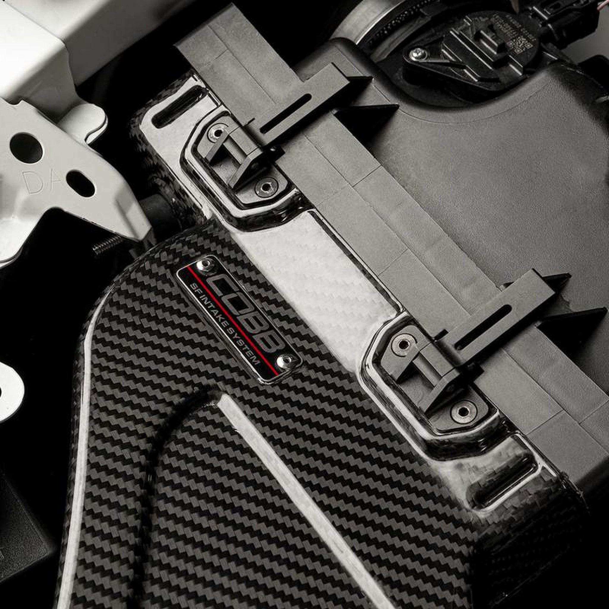 COBB Subaru WRX 2022-2026 Redline Carbon Power Scoop | 746150