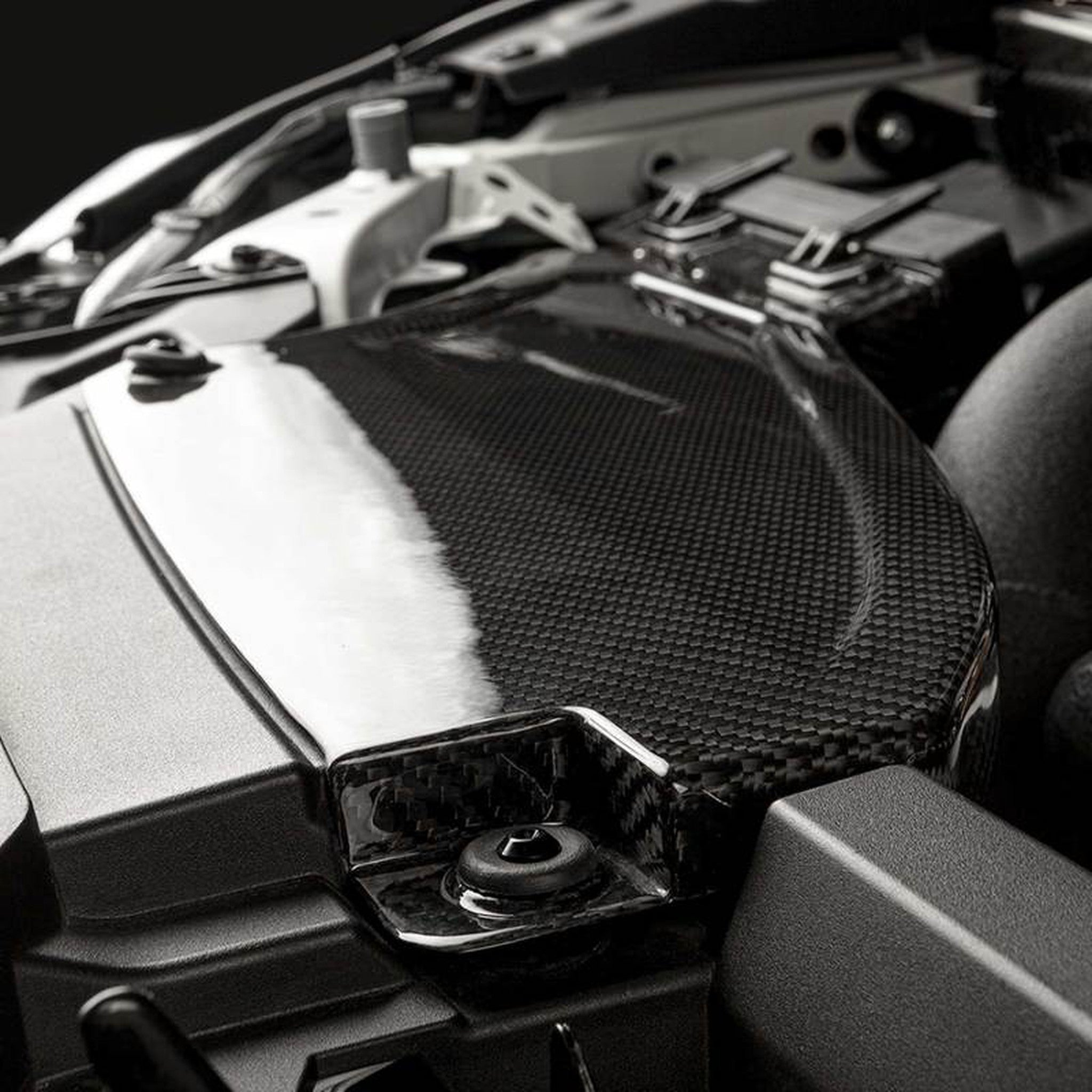 COBB Subaru WRX 2022-2026 Redline Carbon Power Scoop | 746150