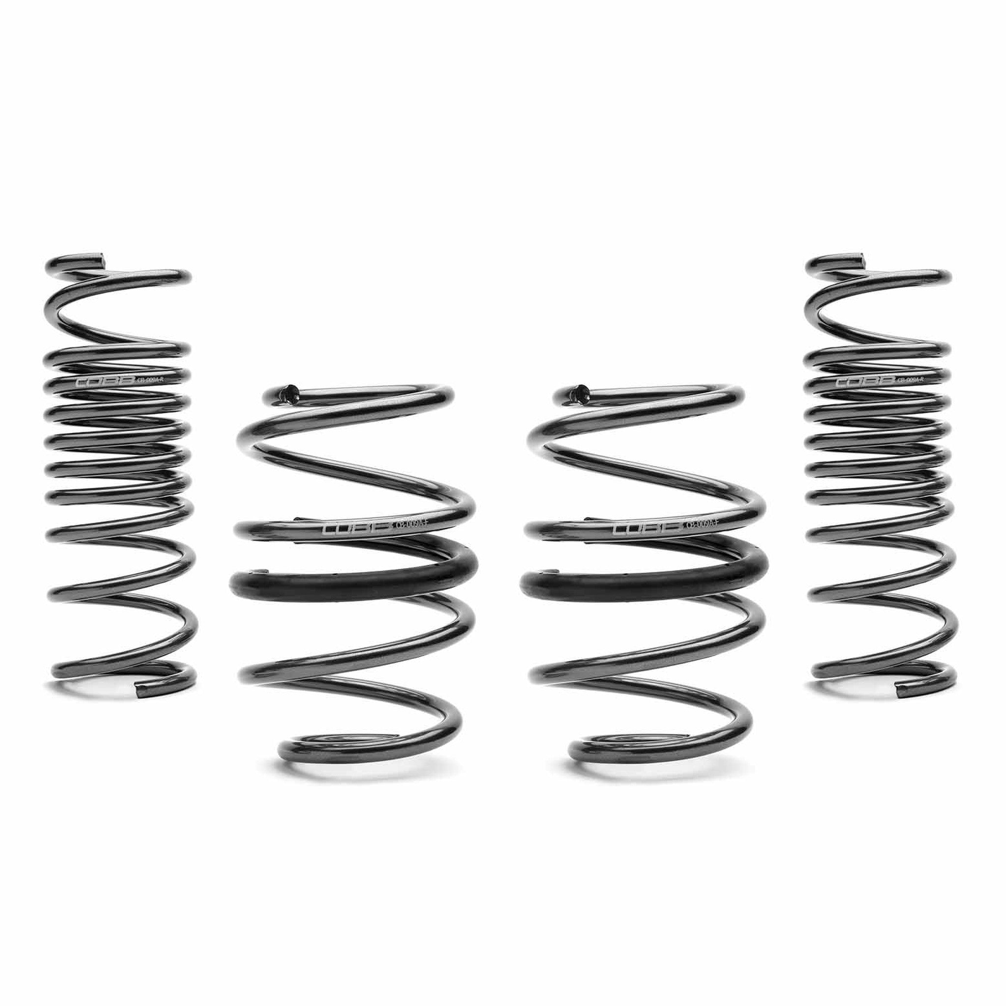 COBB Tuning 2022-2025 Subaru WRX Lowering Springs | CB-SUB009