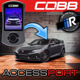 COBB Tuning Accessport for Honda Civic Type-R 2017-2021 | AP3-HON-001