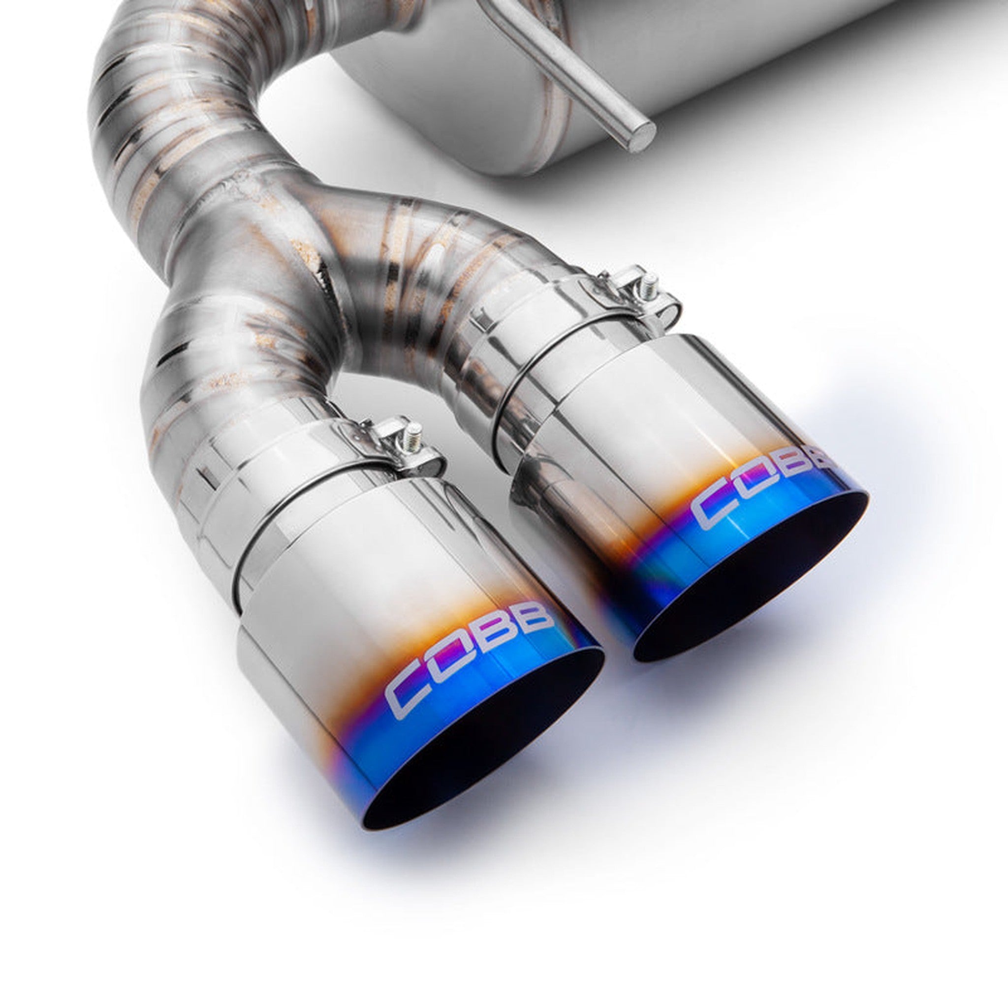 COBB Tuning Subaru Titanium Catback Exhaust 2011-2014 WRX / 2008-2014 STI Hatch | 515150