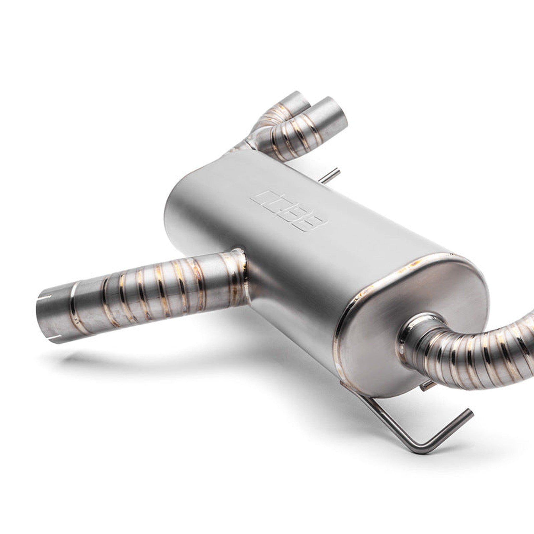 COBB Tuning Subaru Titanium Catback Exhaust 2011-2014 WRX / 2008-2014 STI Hatch | 515150