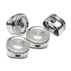 CP Piston & Ring Set Bore (86.5mm) CR (10.5) Set of 4 Subaru WRX 15-21 FA20DIT | SC7408-4