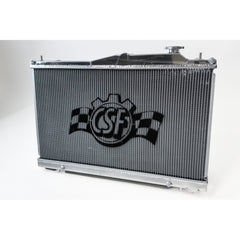 CSF 2022-2025 Subaru WRX All Aluminum Radiator | 7224