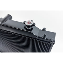 CSF 2022-2025 Subaru WRX All Aluminum Radiator - Black | 7224B