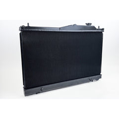 CSF 2022-2025 Subaru WRX All Aluminum Radiator - Black | 7224B