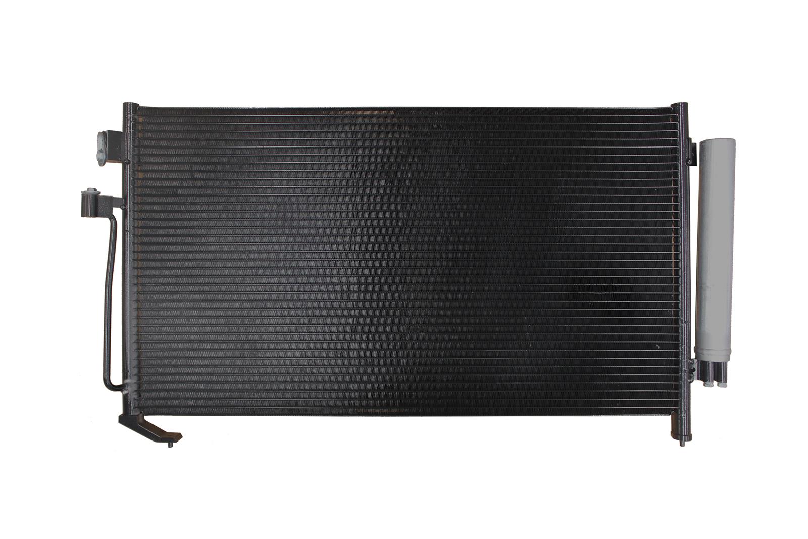 CSF A/C Condenser Subaru Forester 2.5L 03-08 / Forester XT 04-08 | 10643