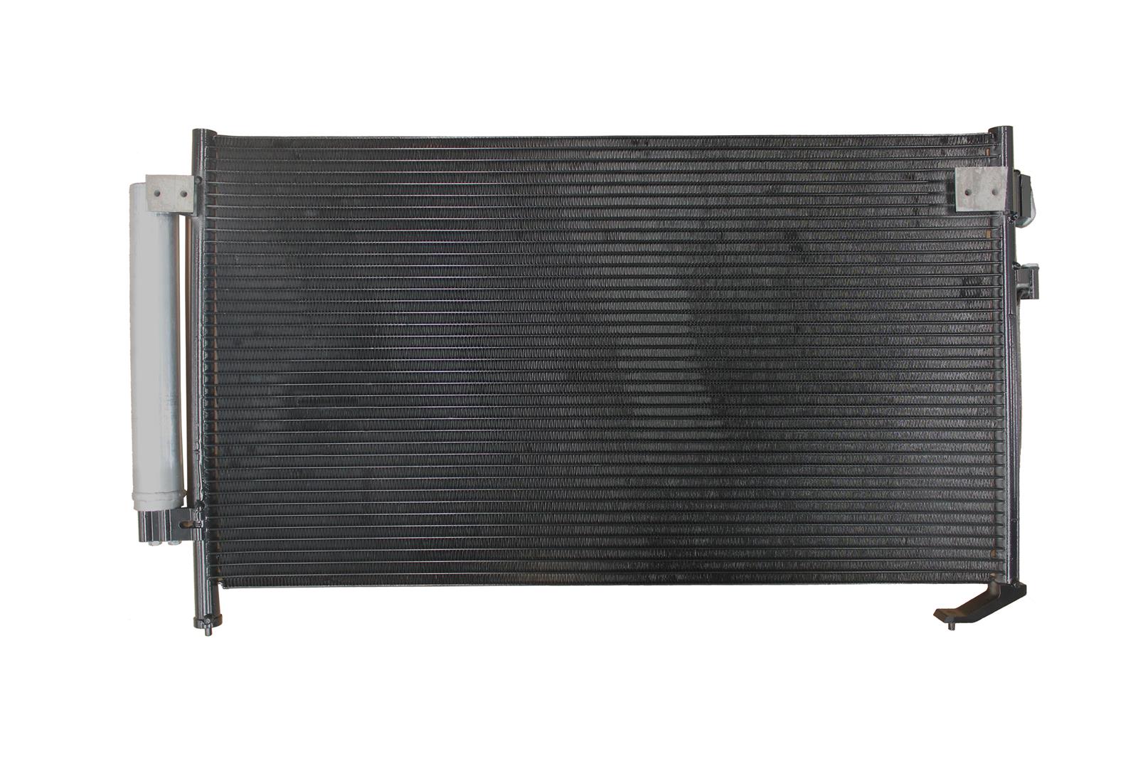 CSF A/C Condenser Subaru Forester 2.5L 03-08 / Forester XT 04-08 | 10643