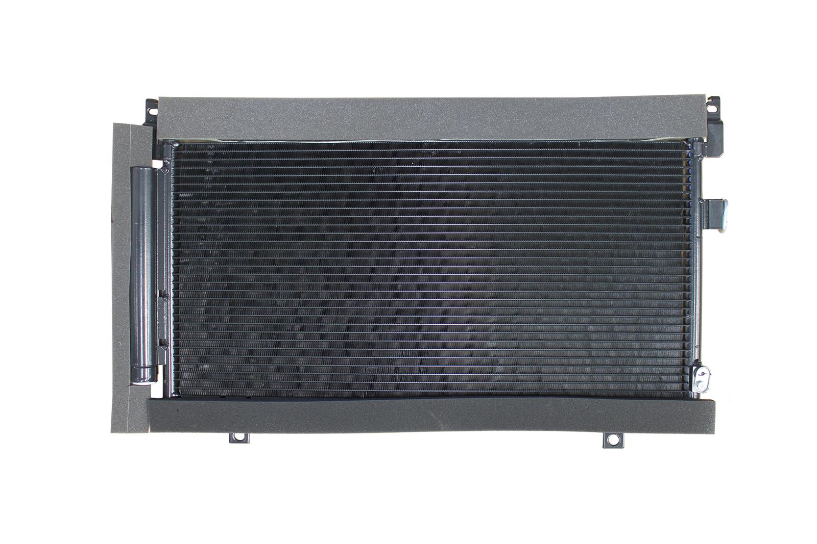 CSF A/C Condenser Subaru Forester XT 2014 | 10738