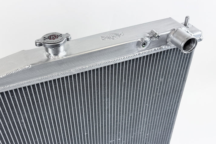 CSF All-Aluminum High-Performance Radiator Nissan Skyline GT-R 1995-1998 / GTS & GT-T 1994-2002 | 7230