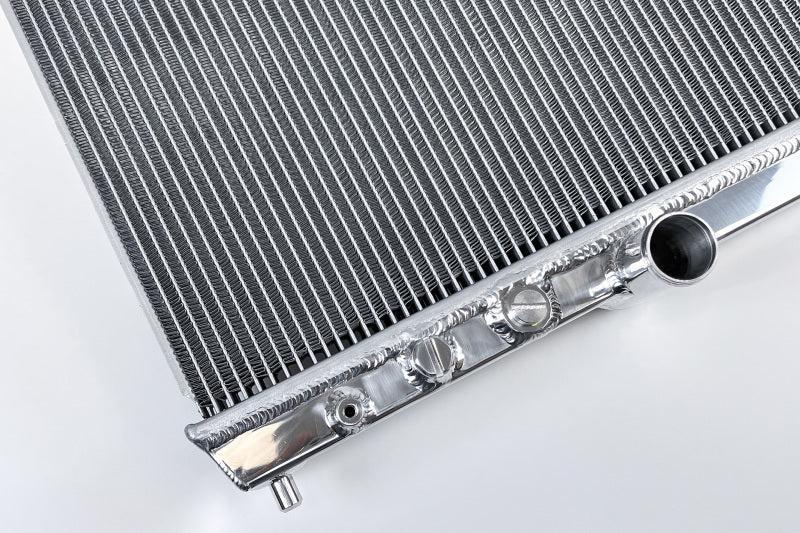 CSF All-Aluminum Radiator Honda Civic Type R 2023-2025 | 7221
