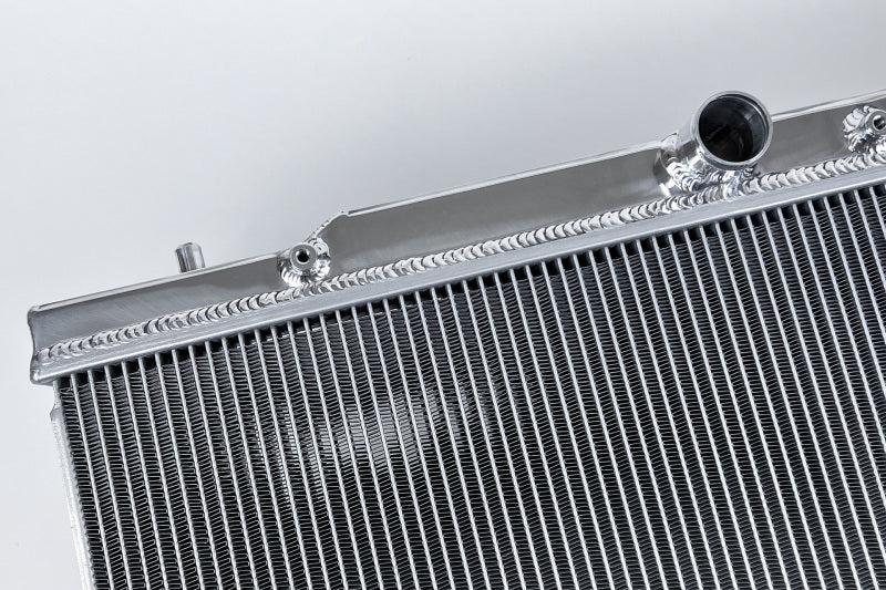 CSF All-Aluminum Radiator Honda Civic Type R 2023-2025 | 7221