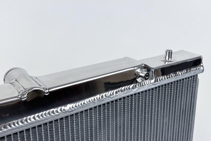 CSF All-Aluminum Radiator Honda Civic Type R 2023-2025 | 7221