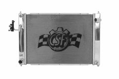 CSF All Aluminum Radiator Nissan 370Z 09-13 / Infiniti G37 08-13 w/ Automatic Transmission | 7011