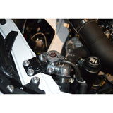 CSF Aluminum Filler Neck w/ High Pressure Radiator Cap Subaru BRZ / Scion FR-S / Toyota 86 2013-2024| 8044