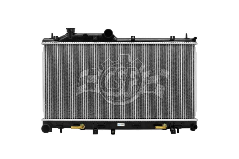 CSF Aluminum Radiator Subaru Forester XT 2009-2013 | 3439