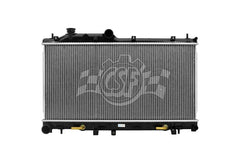 CSF Aluminum Radiator Subaru Forester XT 2009-2013 | 3439