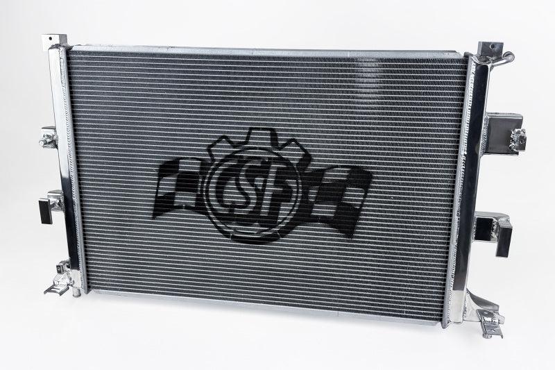 CSF High Performance Aluminum Radiator Ford Focus RS 2016-2018 | 7239