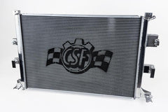 CSF High Performance Aluminum Radiator Ford Focus RS 2016-2018 | 7239