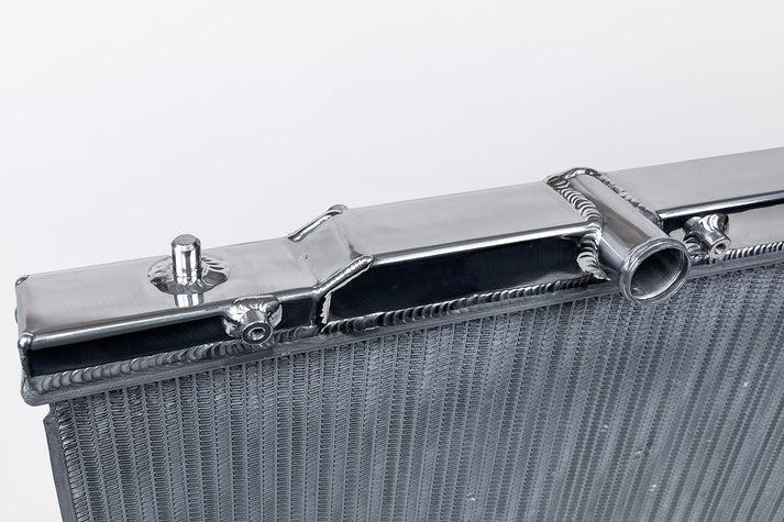 CSF High Performance Aluminum Radiator Honda Civic SI 2022-2025 | 7222