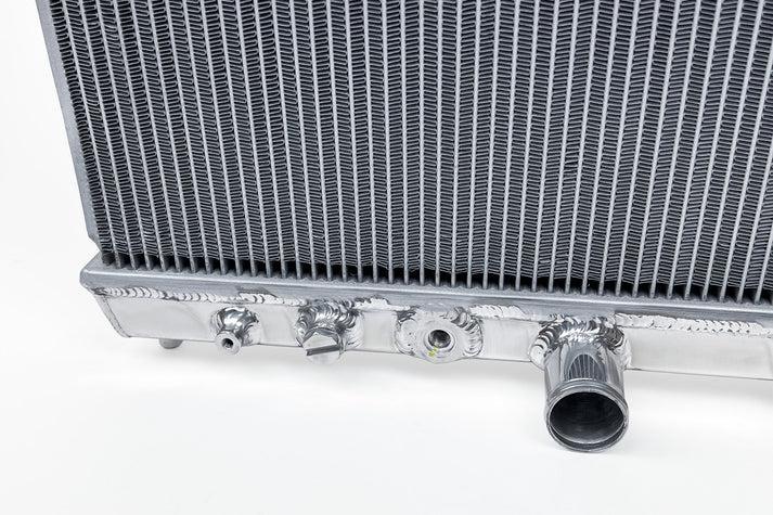 CSF High Performance Aluminum Radiator Honda Civic SI 2022-2025 | 7222
