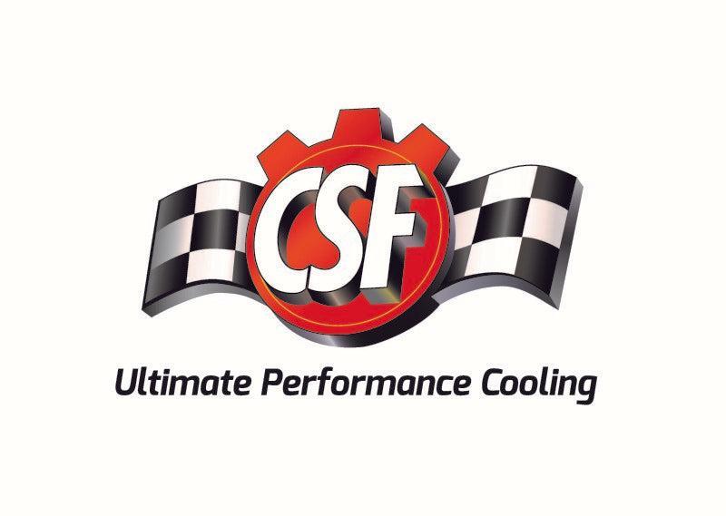 CSF High Performance Bar & Plate Intercooler Core - 22in L x 14in H x 5.5in W Nissan GT-R 2009-2024 | 8117W