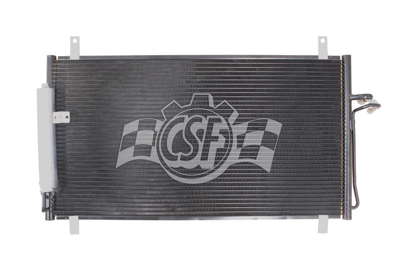 CSF OE-Style A/C Condenser Nissan 350Z 2003-2009| 10419
