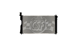 CSF OEM Plastic Radiator Subaru Crosstrek 2018-2023 | 3889