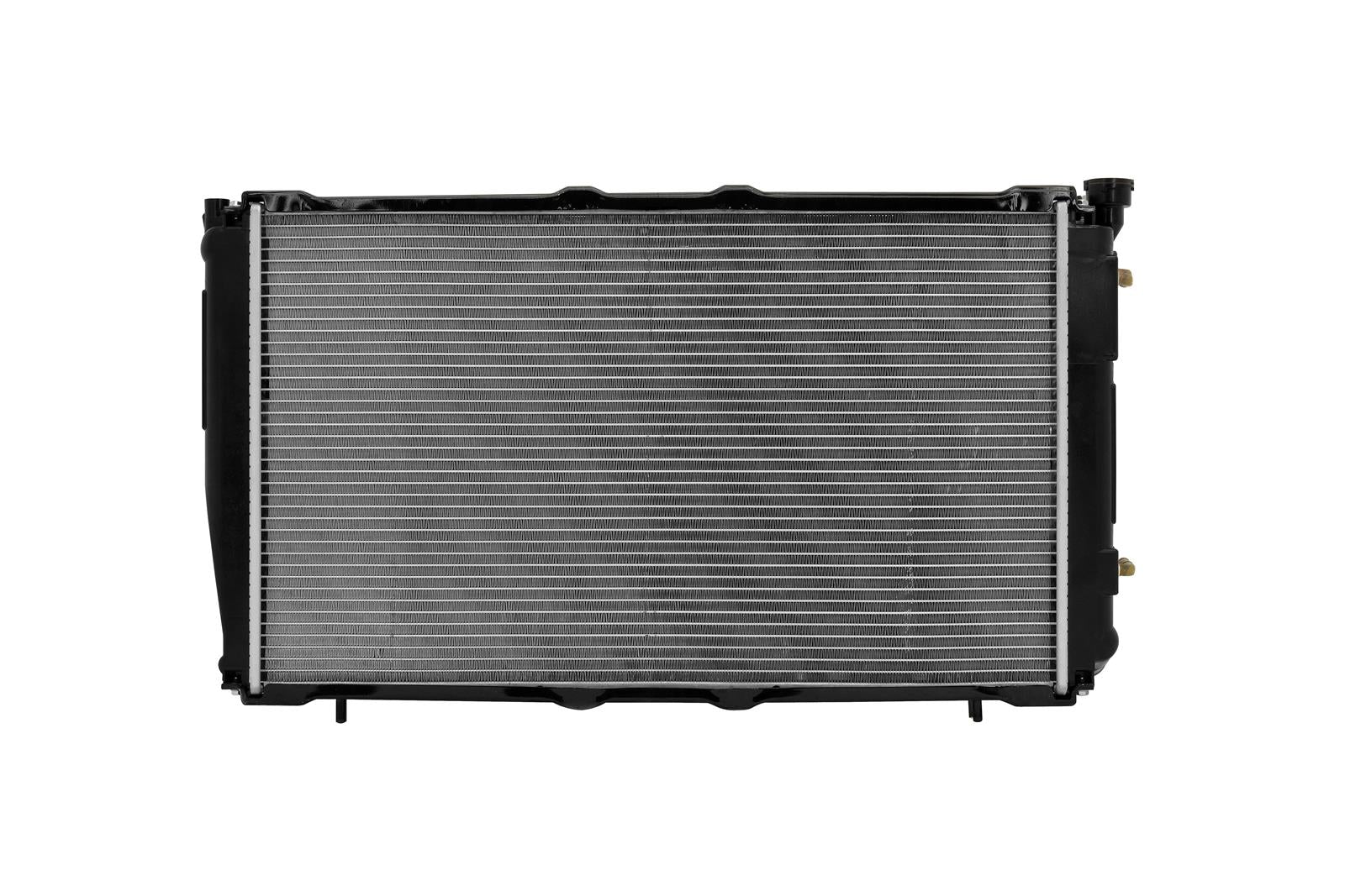 CSF OEM Plastic Radiator Subaru Forester 2.5L 1998 | 2620