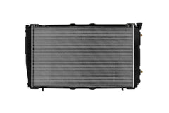 CSF OEM Plastic Radiator Subaru Forester 2.5L 1998 | 2620