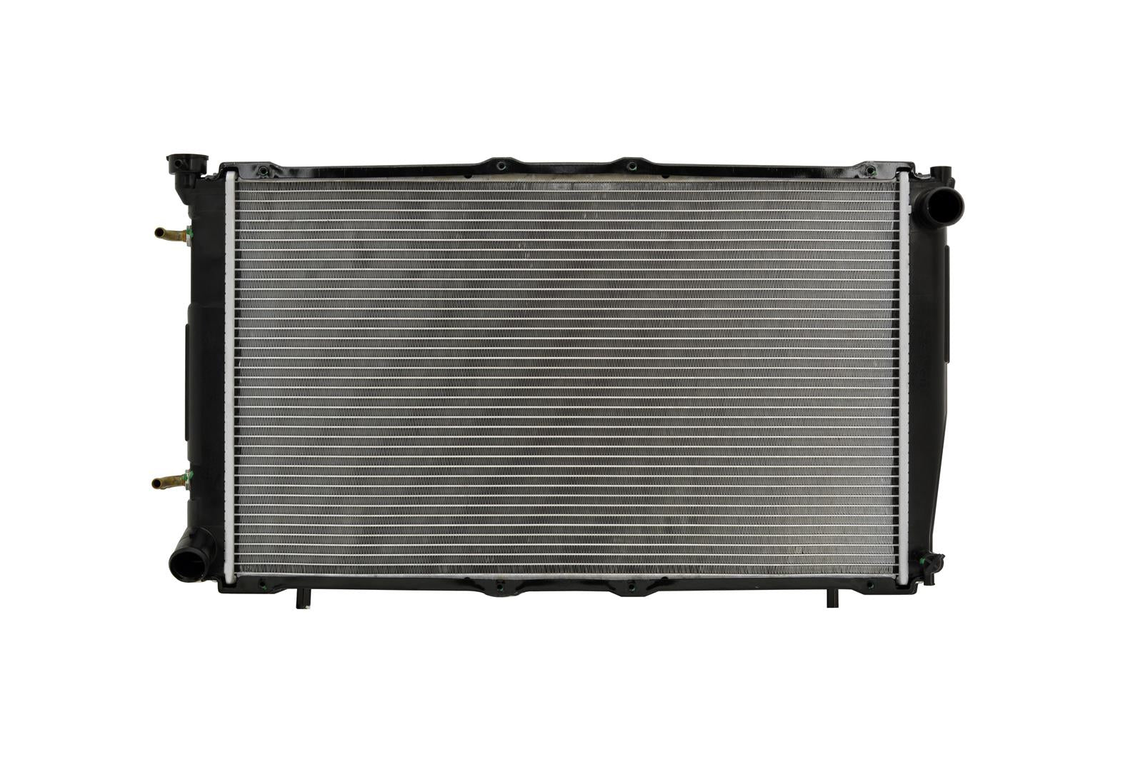 CSF OEM Plastic Radiator Subaru Forester 2.5L 1998 | 2620