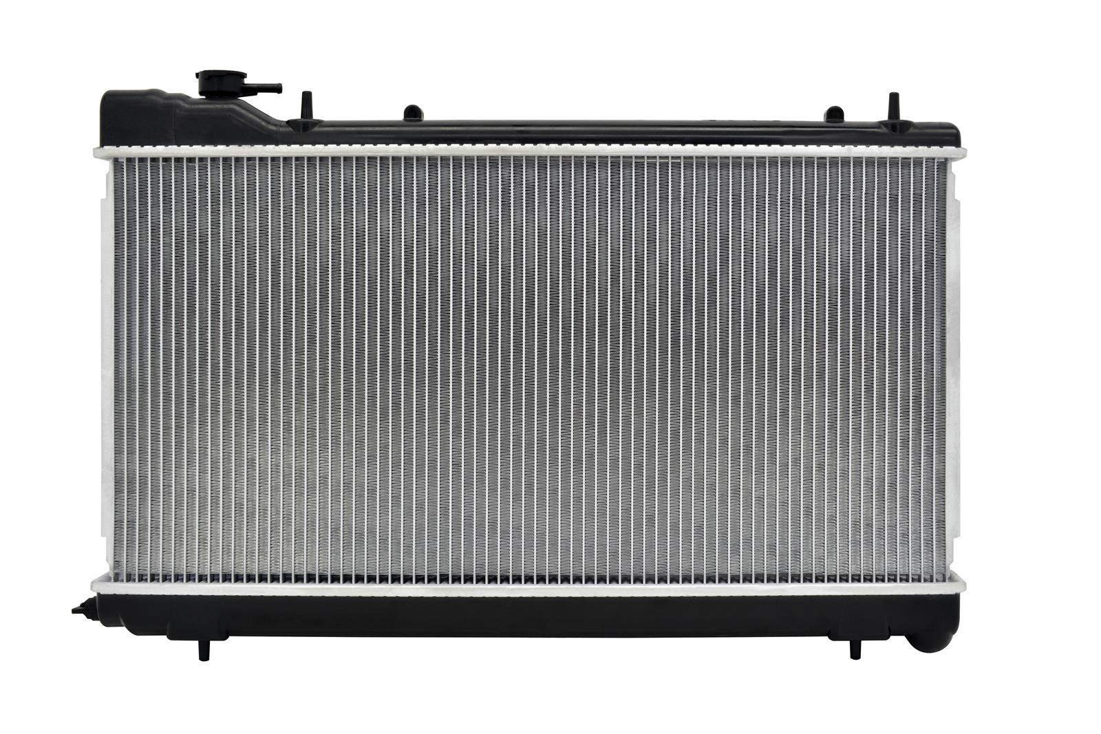 CSF OEM Plastic Radiator Subaru Forester 2.5L 1999-2002 | 3099