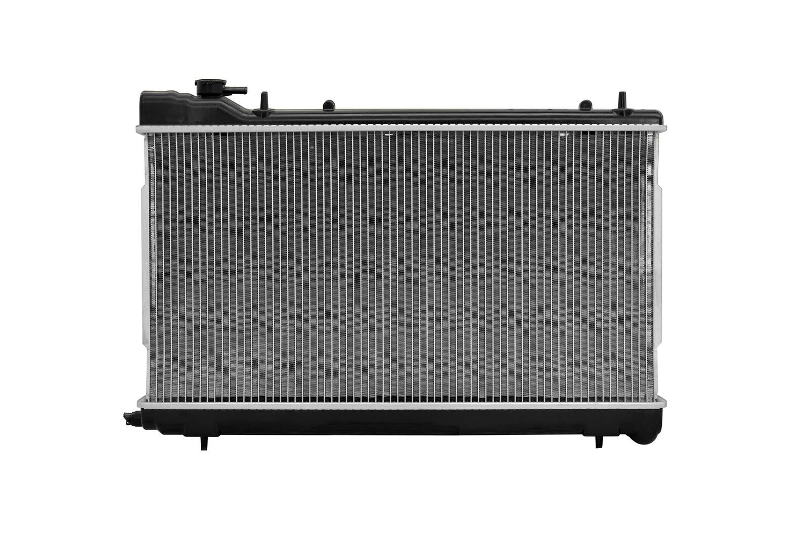 CSF OEM Plastic Radiator Subaru Forester 2.5L 2003-2005 | 3139