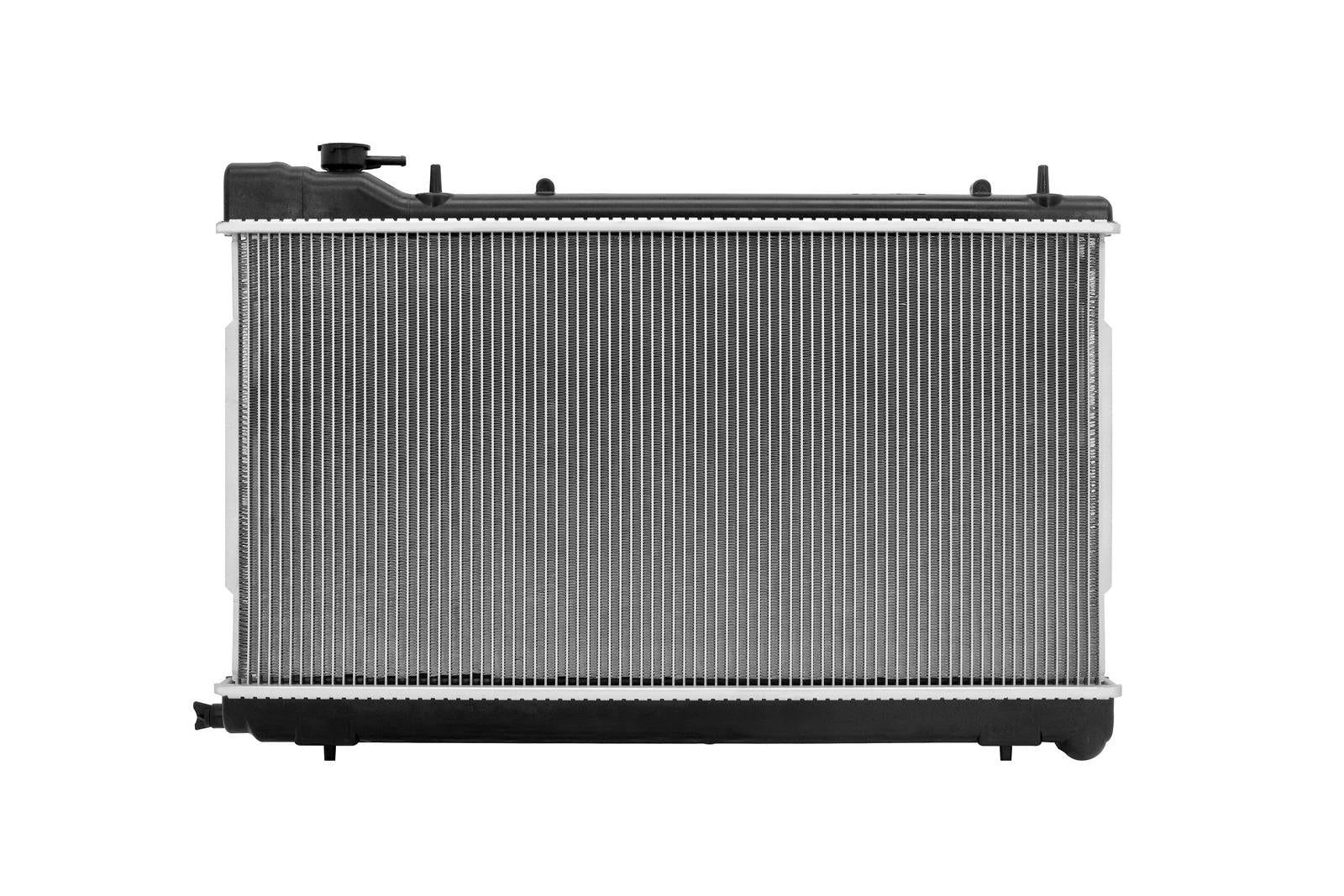 CSF OEM Plastic Radiator Subaru Forester 2.5L 2006-2008 | 3391