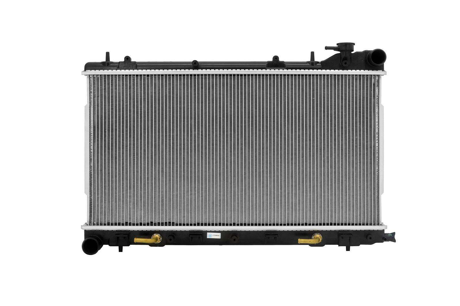 CSF OEM Plastic Radiator Subaru Forester 2.5L 2006-2008 | 3391