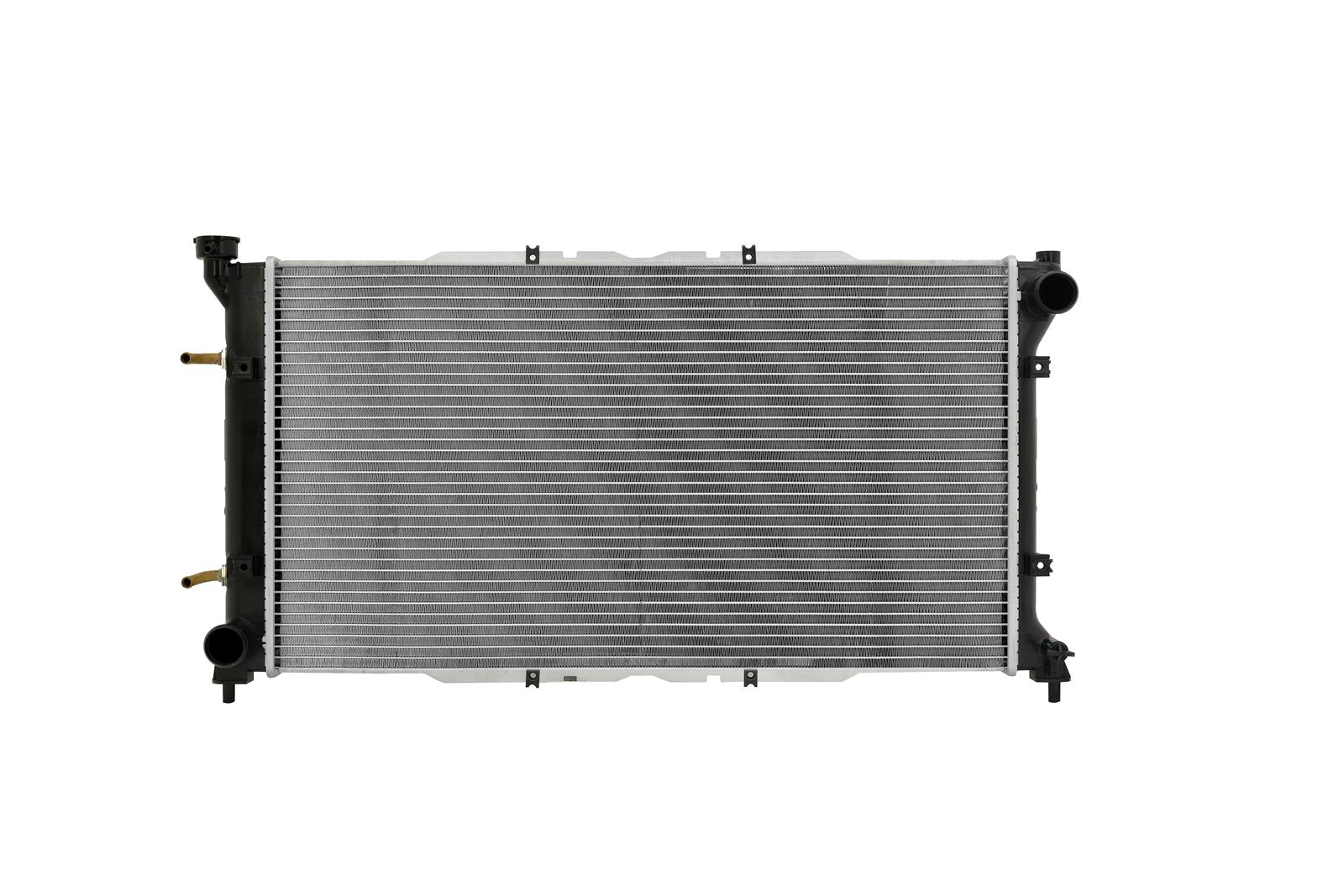 CSF OEM Plastic Radiator Subaru Legacy 2.2L 1995-1999 | 2619