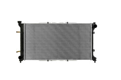 CSF OEM Plastic Radiator Subaru Legacy 2.2L 1995-1999 | 2619