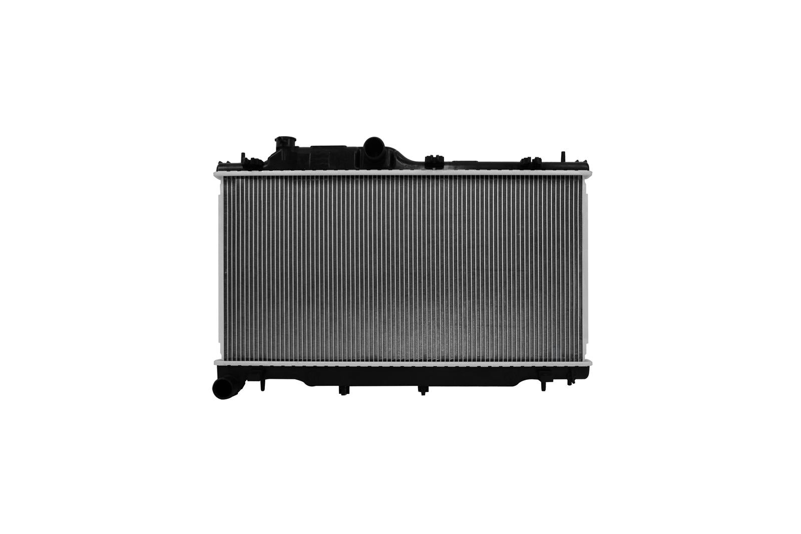 CSF OEM Plastic Radiator Subaru Legacy 2.5L 2015-2019 | 3802