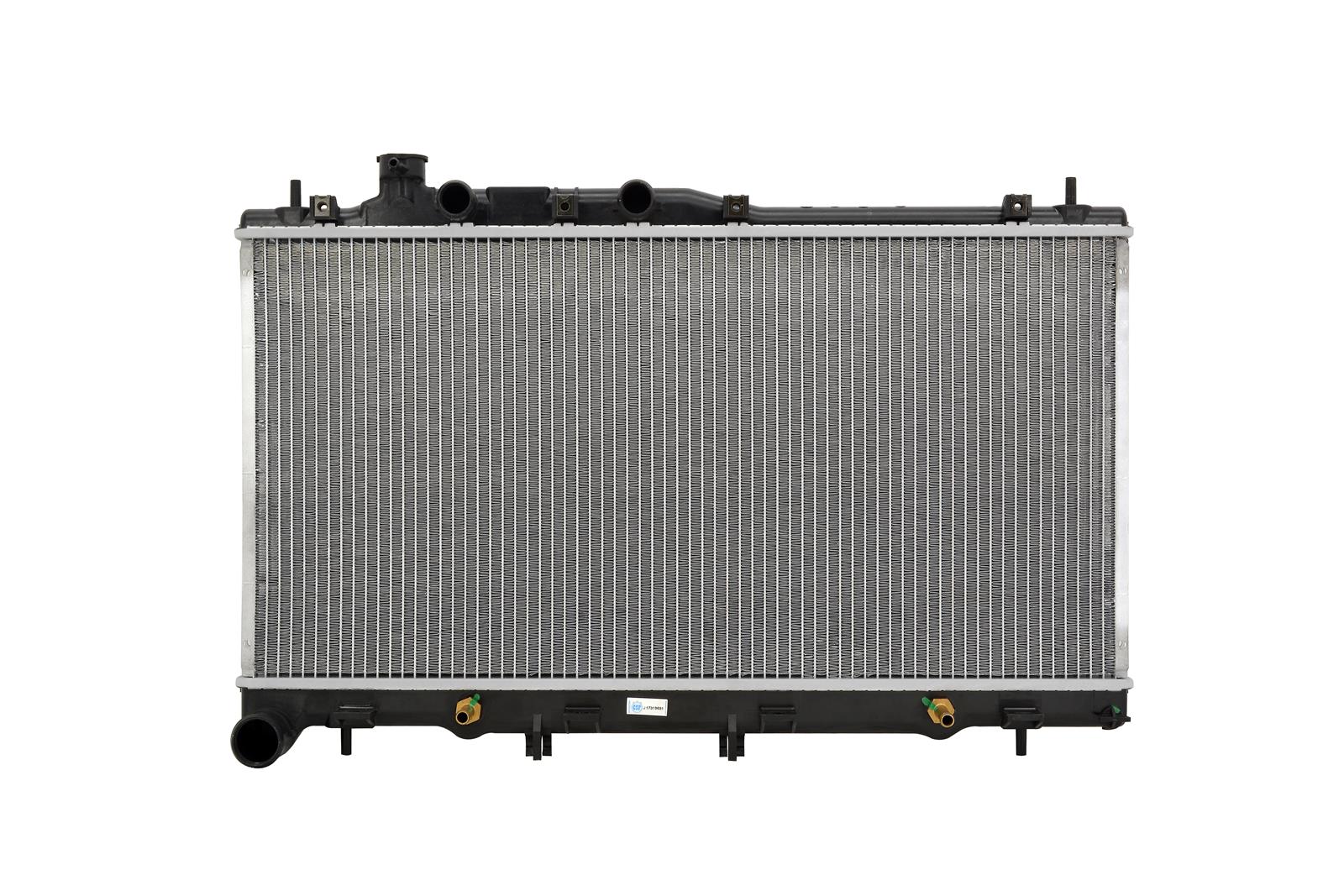 CSF OEM Plastic Radiator Subaru Legacy 3.0L 2008-2009 | 3142